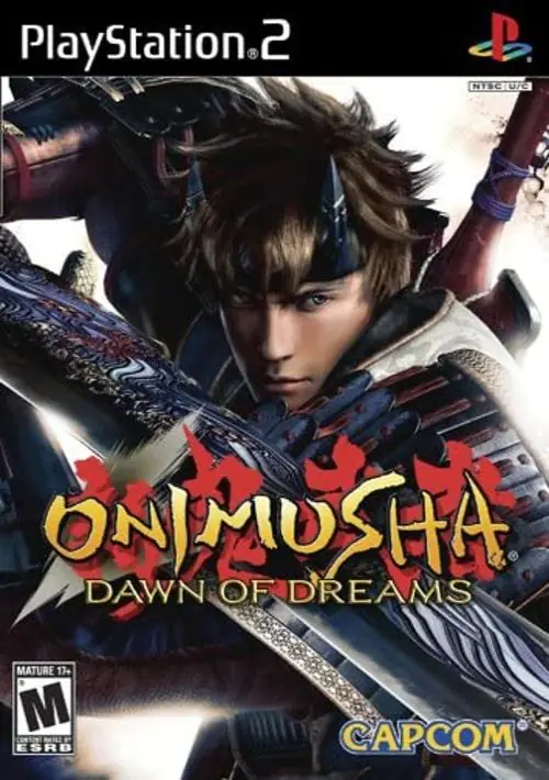 Onimusha 3 - Demon Siege ROM Download - Sony PlayStation 2(PS2)