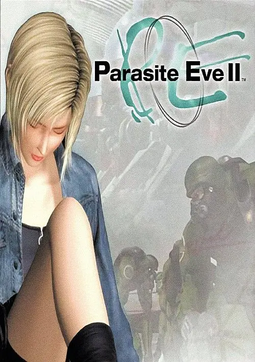 JBDOWN GAMES: PARASITE EVE: 2 PT-BR (DISCO 1) - PS1
