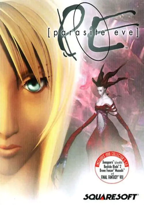 Parasite Eve II (E) (Disc 2) ISO[SLES-12558] ROM Download - Free PS 1 Games  - Retrostic