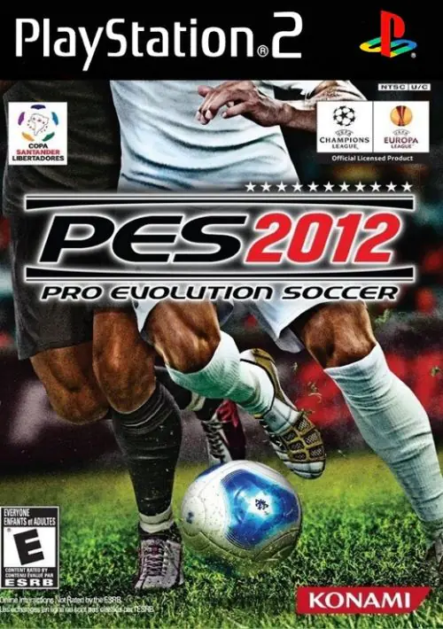 PES 2011 PS2 4k 