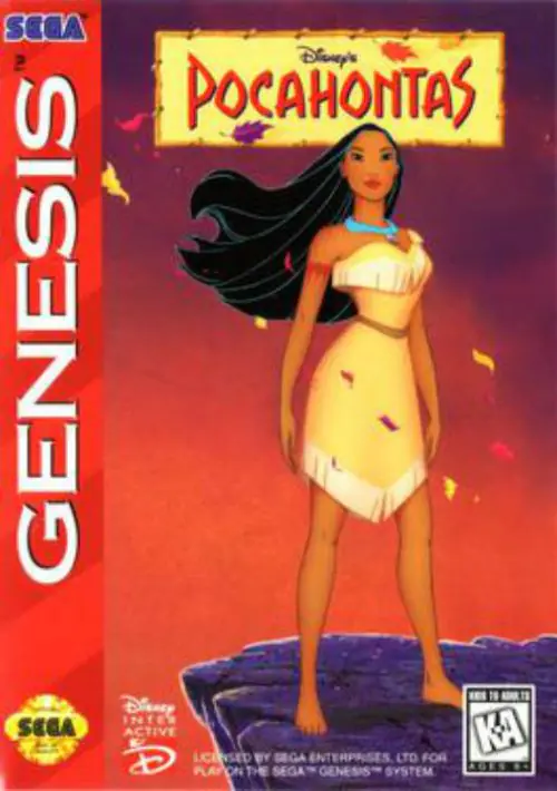 pocahontas 4