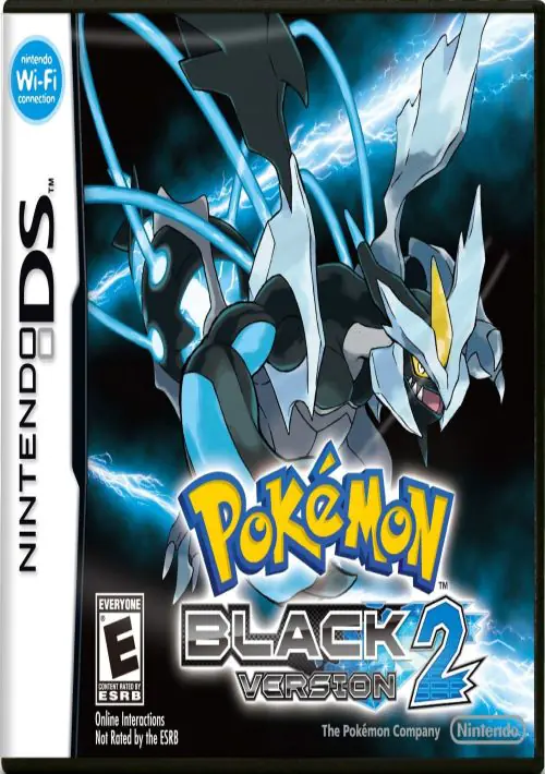 Pokémon Fusion 2 – HeartGold ROM - Nintendo DS Game