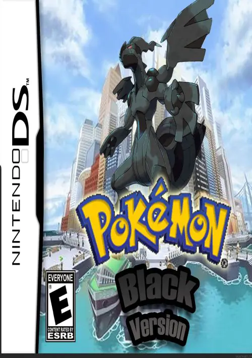 Pokemon Black 2 ROM - Download - Pokemon Rom
