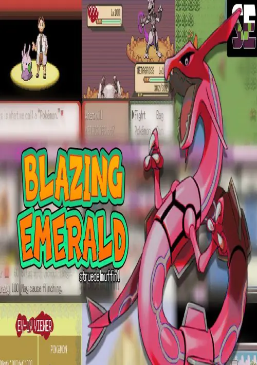 Pokemon Emerald Extreme Randomizer Download