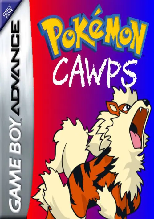 Pokémon Advanced GBA in English  PokeMundo