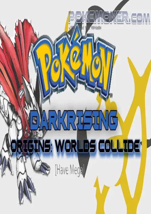 Pokemon Dark Rising ROM Hack GBA Download, Cheats and Walkthrough – Pokemon  Dark Rising Series Download, Walkthrough, Cheats and Gameshark Codes