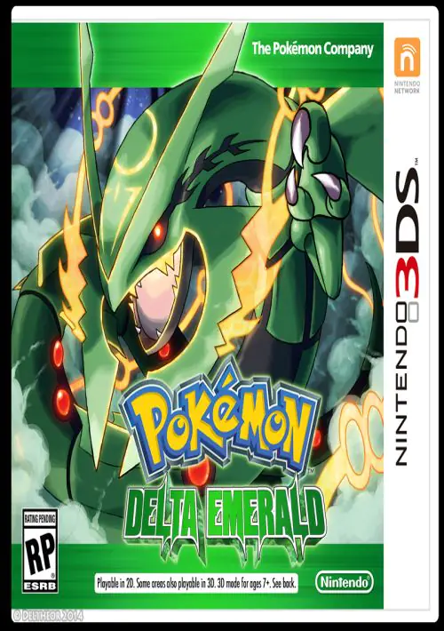 pokemon Emerald APK for Android Download