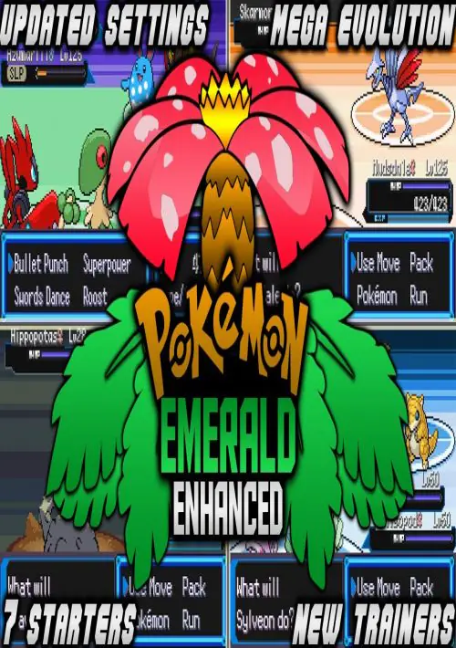 Pokemon: Emerald APK for Android - Download