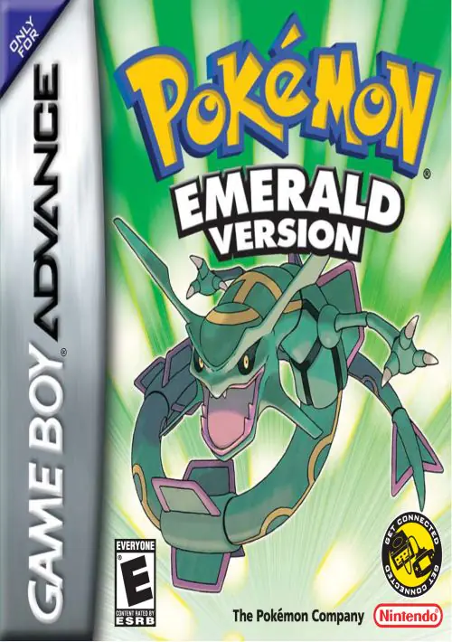 Pokemon Inclement Emerald EX *Cheat Mode* (Gameboy Advance GBA)