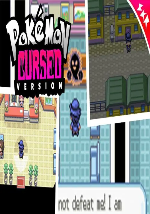 Pokemon Chroma Version - GB Hack  Pokemon, Black pokemon, Pokemon red  gameboy