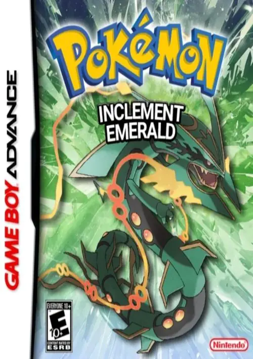 Pokémon Emerald Forces (GBA) + Download 