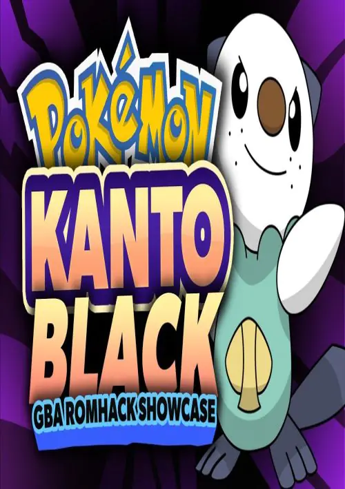 Pokemon Black Advanced GBA Romhack showcase 
