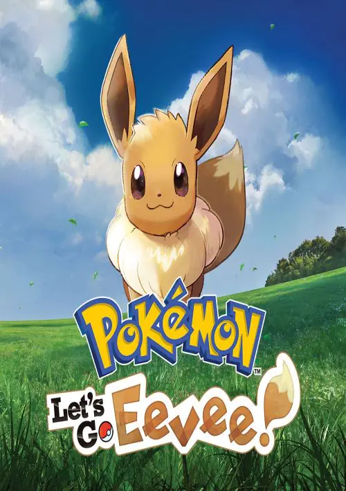 Pokemon Let's Go Pikachu Eevee GBA Version ROM Download - GameBoy  Advance(GBA)