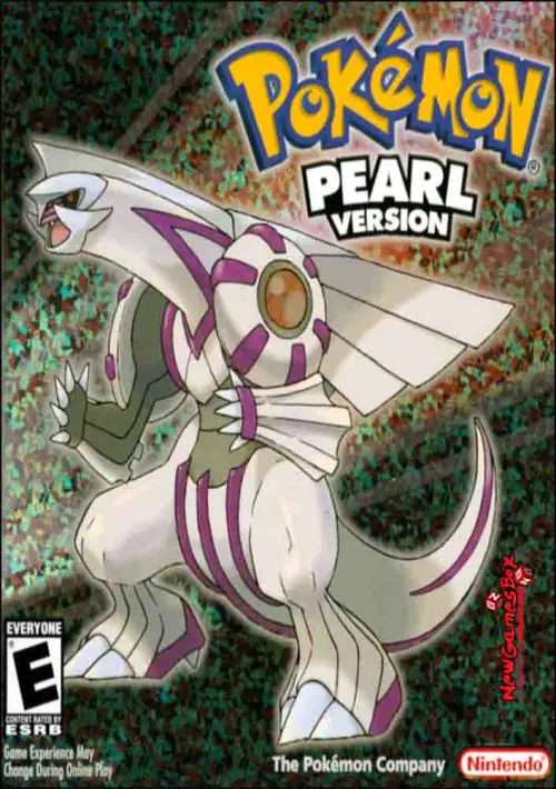 Pokemon Pearl Version (v1.13) ROM - NDS Download - Emulator Games