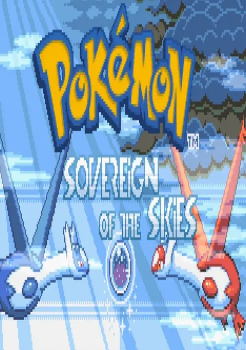 Pokemon Sovereign of the Skies ROM Download GameBoy Advance(GBA)