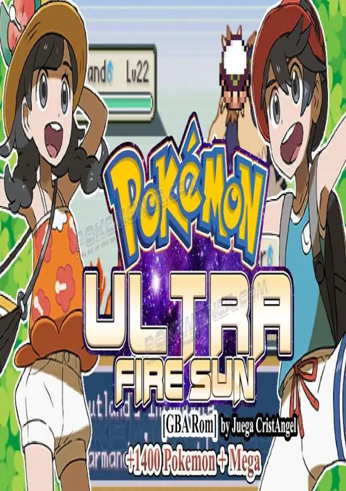 SAIU! Pokémon Ultra Sun & Ultra Moon EM Português BR PARA ANDROID - GBA (+ DOWNLOAD) 