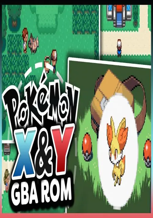 Pokémon Mega Emerald X and Y Edition 