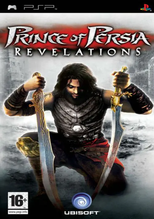 Prince of Persia Revelations (USA) PSP ISO High Compressed - Gaming Gates -  Free Download Game Android, Apps Android, ROMs PSP