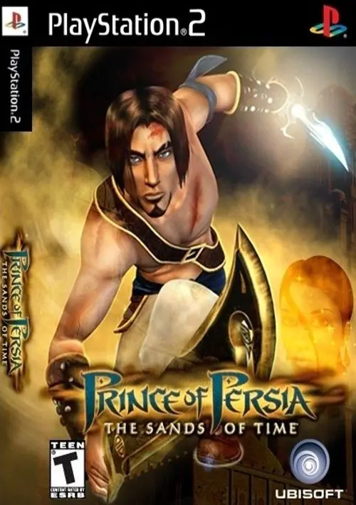 Prince Of Persia - The Sands Of Time ROM - PS2 Download - Emulator Games