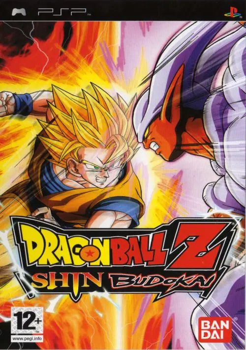 Télécharger la ROM de Dragon Ball Z Shin Budokai 6