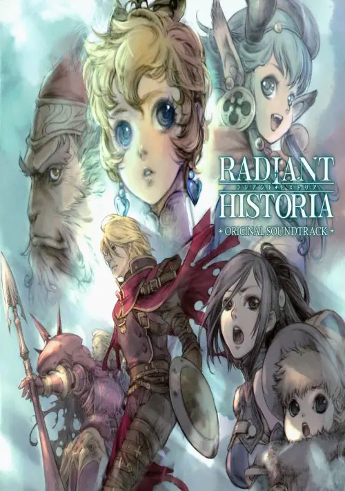 Radiant historia best sale 3ds download