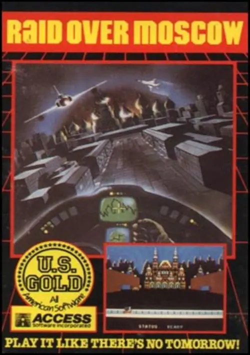 Raid Over Moscow (1988)(Dro Soft)[a][re-release] ROM Download - ZX ...