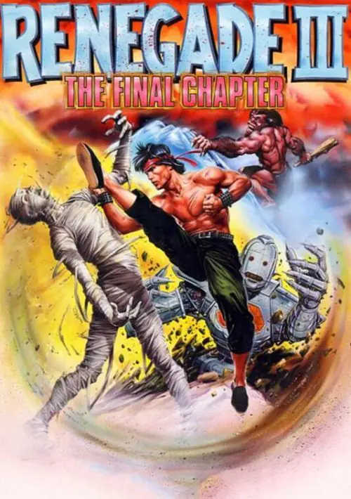 Renegade 3 - The Final Chapter (UK) (1989) [f1][t1].dsk ROM Download ...