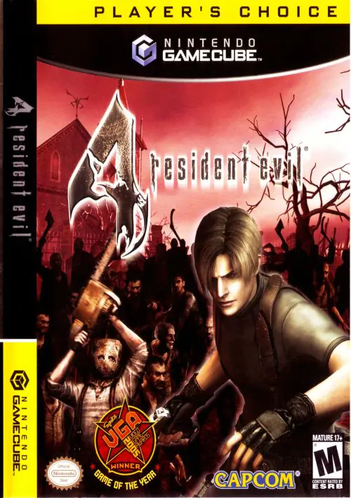 Resident Evil 4 - Download