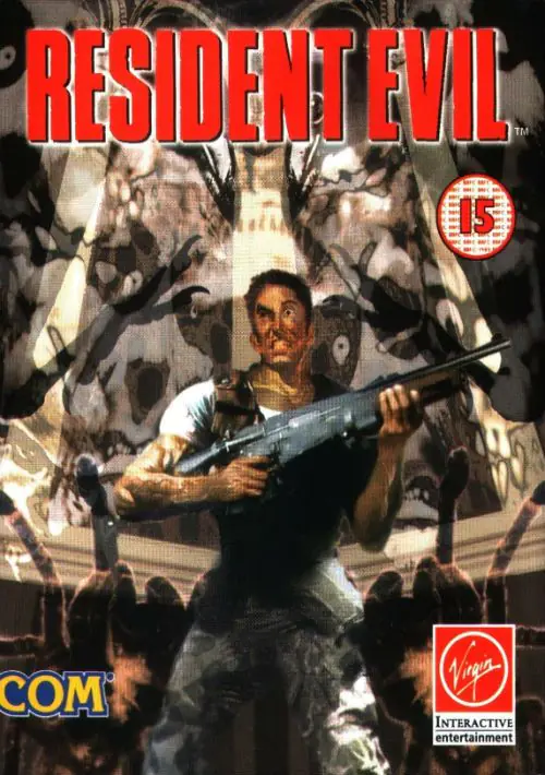 Resident Evil ROM Download - Sony PSX/PlayStation 1(PSX)