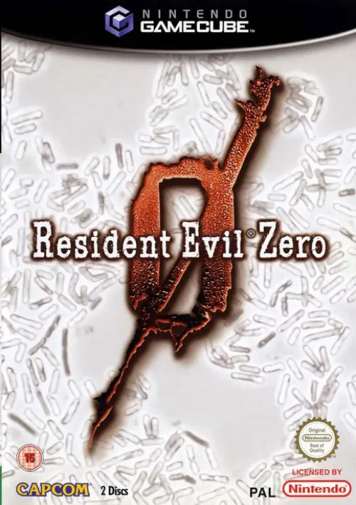 Resident Evil 4 - Disc #1 ROM Download - Nintendo GameCube(GameCube)