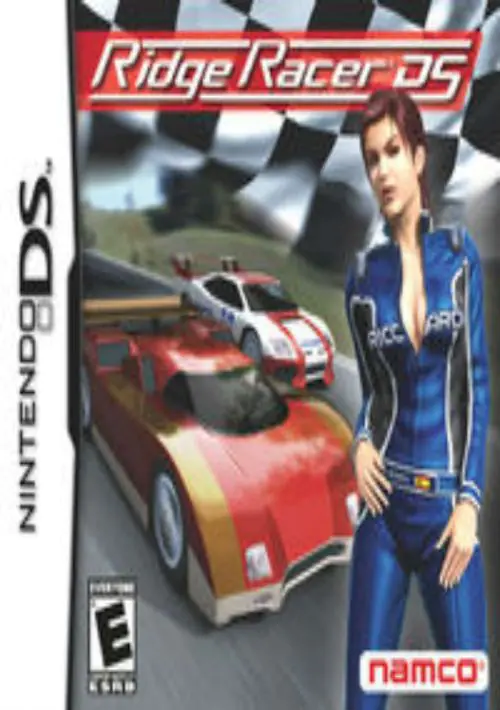 Ridge Racer DS ROM Download - Nintendo DS(NDS)