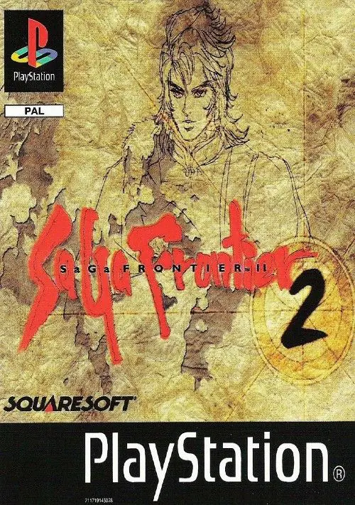 Saga Frontier 2 ROM Download - Sony PSX/PlayStation 1(PSX)