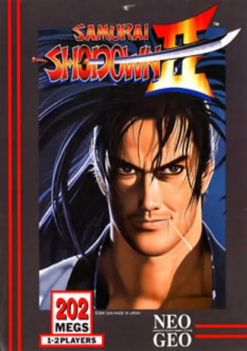 Samurai Shodown 2 ROM Download - Neo-Geo(Neo Geo)