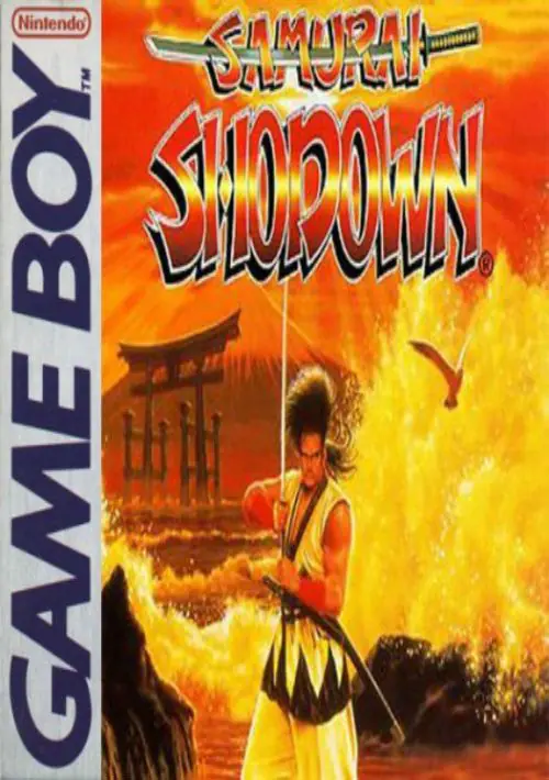 Samurai Shodown ROM Download - Nintendo GameBoy(GB)