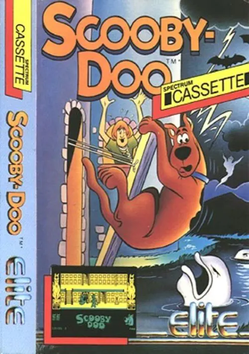 Scooby Doo (1986)(elite Systems)[a2] Rom Download - Zx Spectrum(zx 