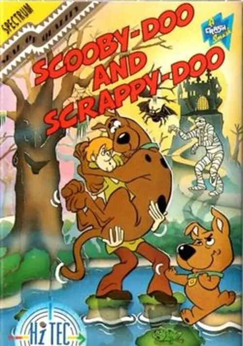 Scooby-Doo And Scrappy-Doo_Disk2 ROM Download - Amiga(Amiga)