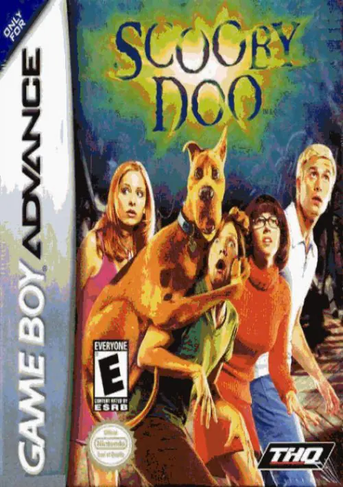 Scooby-Doo! ROM Download - GameBoy Advance(GBA)