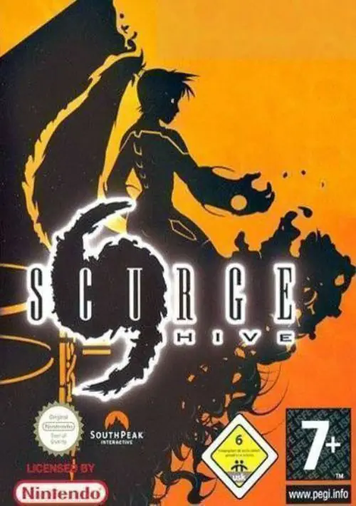 Scurge - Hive (Supremacy)(E) ROM Download - Nintendo DS(NDS)
