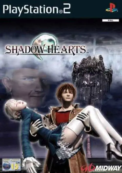 Shadow Hearts ROM Download Sony PlayStation 2 PS2   Shadow Hearts Ps2 Cover.webp