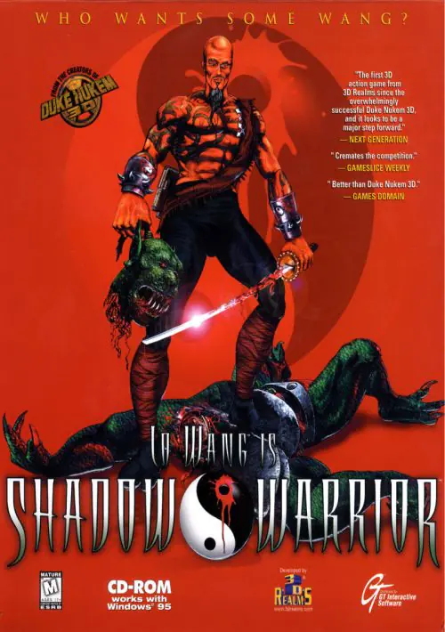 Twin Dragon v1.2 Full Release file - Shadow Warrior Classic - ModDB