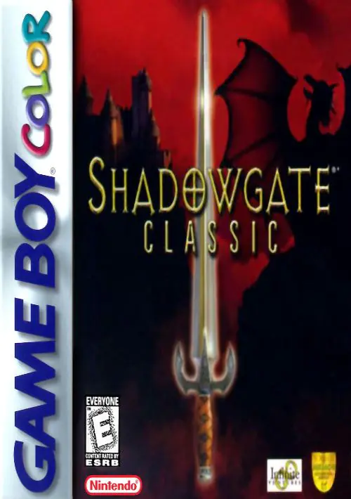 Shadowgate Classic (V1.0) (E) ROM Download - GameBoy Color(GBC)