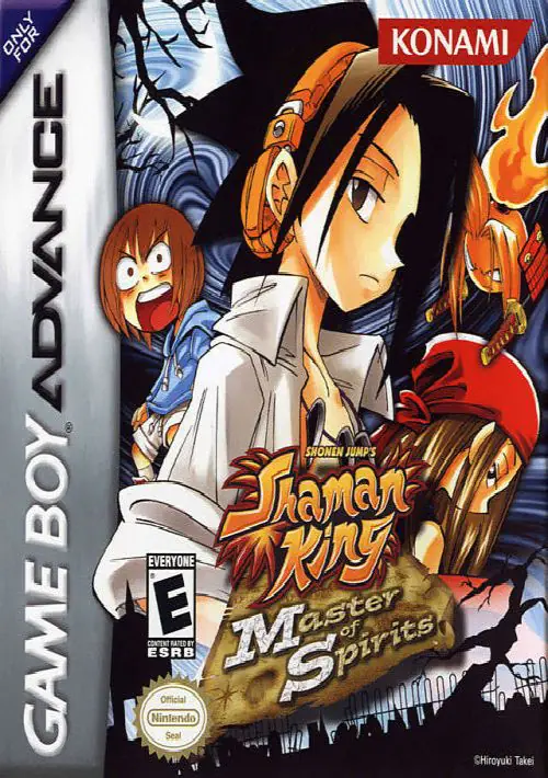 Shaman King Master Of Spirits 2 デットストック | www