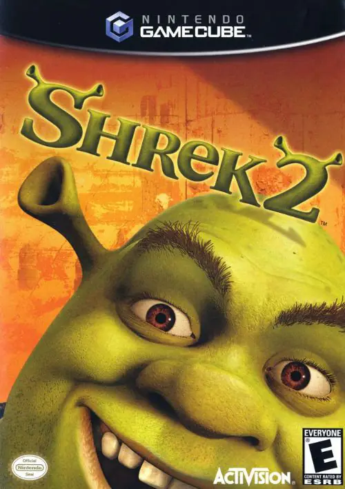 Shrek 2 ROM Download - Nintendo GameCube(GameCube)