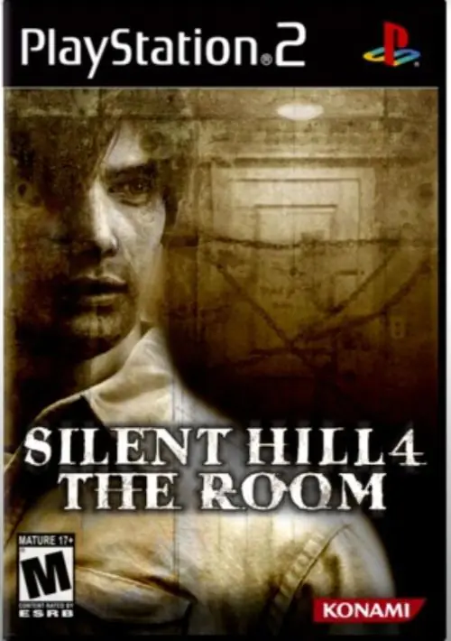 Silent Hill 4 - The Room ROM (ISO) Download for Sony Playstation 2