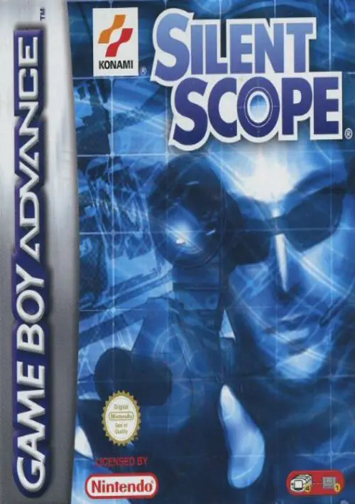 Silent Scope (Evasion) (J) ROM Download - GameBoy Advance(GBA)