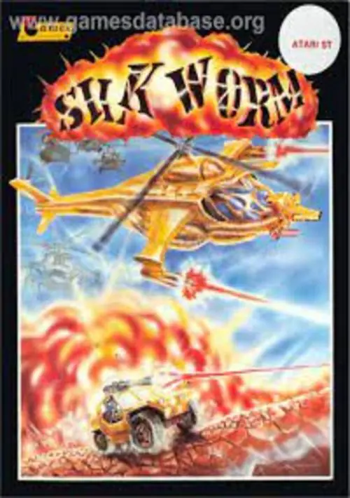 Silk Worm (1988)(Tecmo)[b] ROM Download - Atari ST(Atari ST)