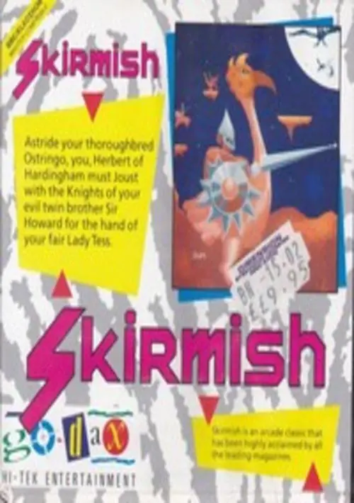 Skirmish (19xx)(D.D. Harriman)[b][SK Start] ROM Download - Acorn BBC ...