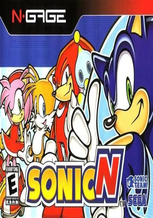 SonicN (USA, Europe) (En,Fr,De,Es,It) (v1.0.14) ROM Download - Nokia N ...