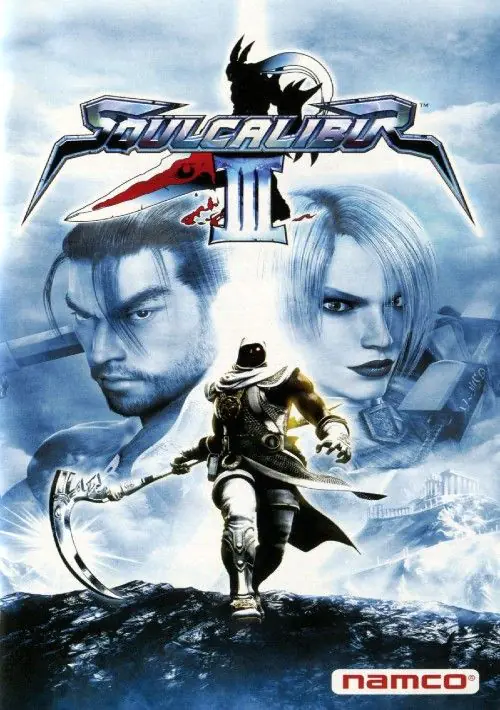 Soulcalibur III ROM Download - Sony PlayStation 2(PS2)