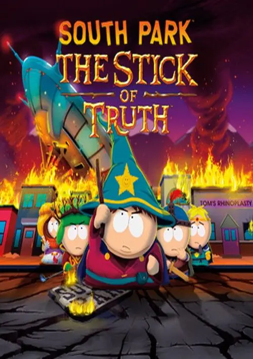 South Park - The Stick of Truth ROM Download - Sony PlayStation 3(PS3)